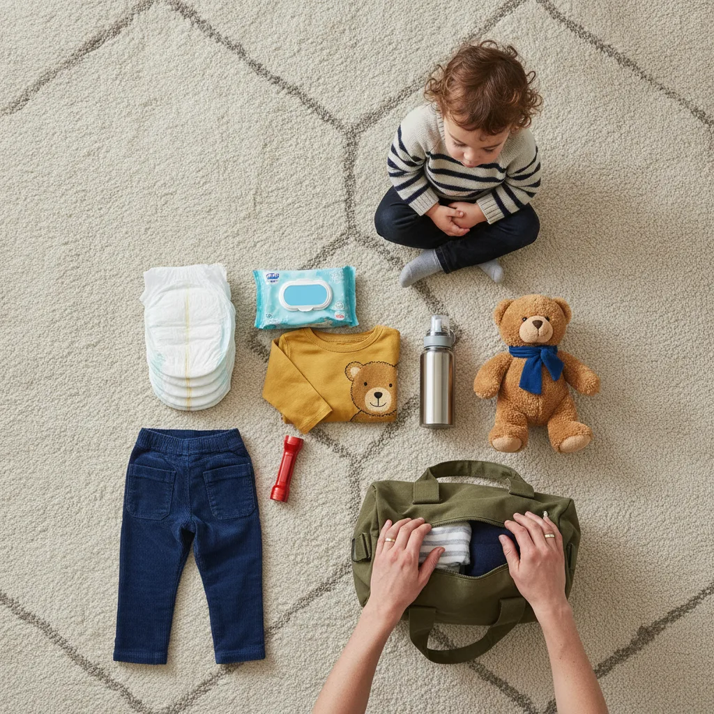 kit survie famille parisienne
