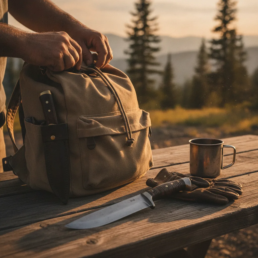 couteau de survie Montrouge