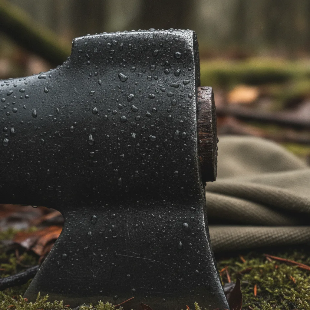 hache bushcraft Cachan