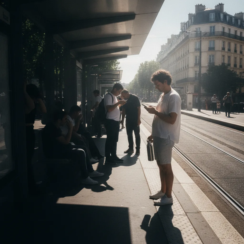 survie canicule Paris