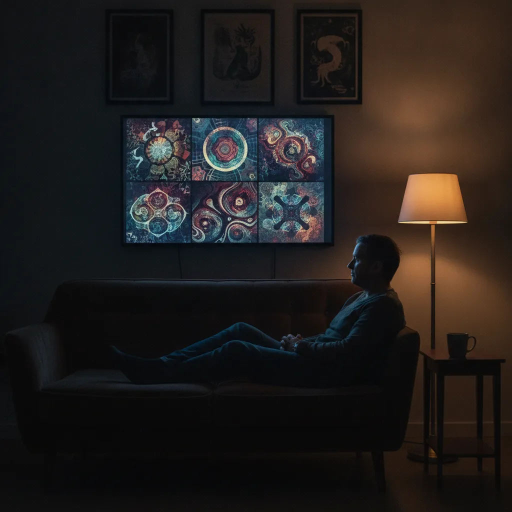 série d'animation adulte
